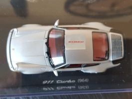 Porsche 911 Turbo (typ 964) Minichamps 1:43