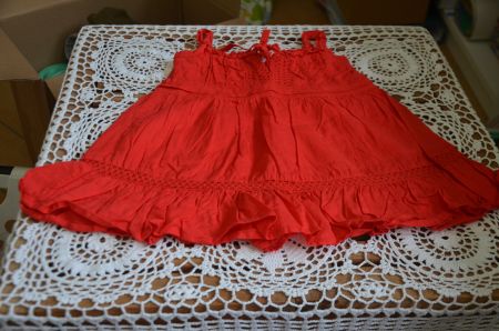 TAILLE 68 JOLIE ROBE