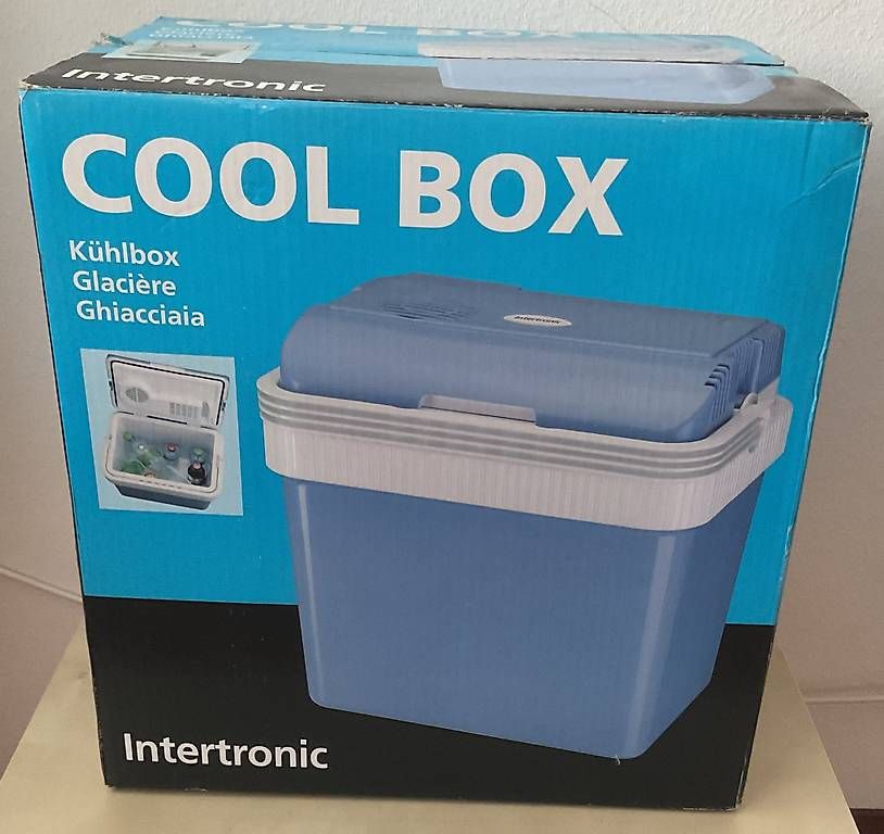 Frigoriferi & Refrigeratori: Glacière / Cool box / Kühlbox Intertronic – Usato da Le Lignon venduto da davidyesdavid 4