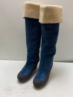 Bally Warme Winterstiefel, Grösse 38
