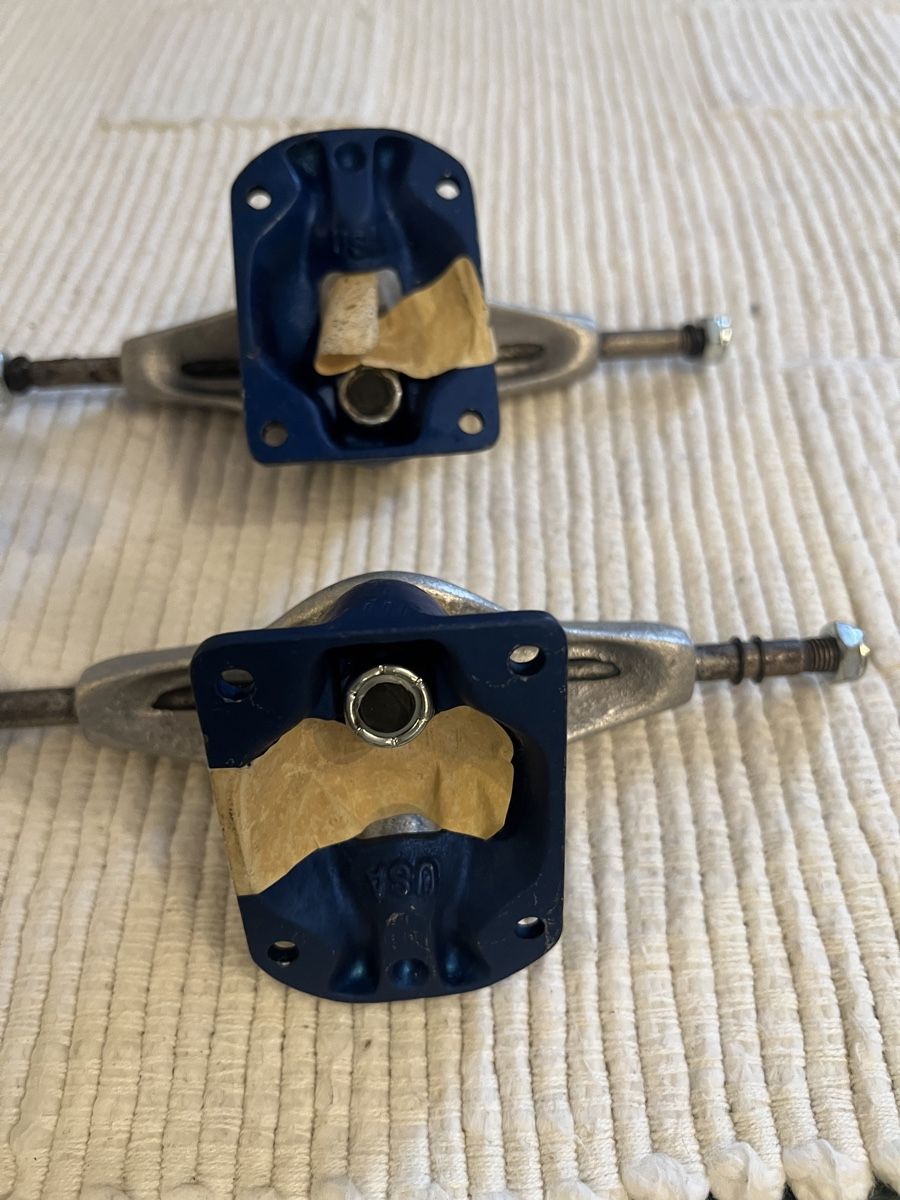 Skateboards: Skaetboard achse paar – Nuovo (secondo la descrizione) da Wettingen venduto da OldKeeper 3