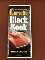 Chevrolet Corvette Black Book