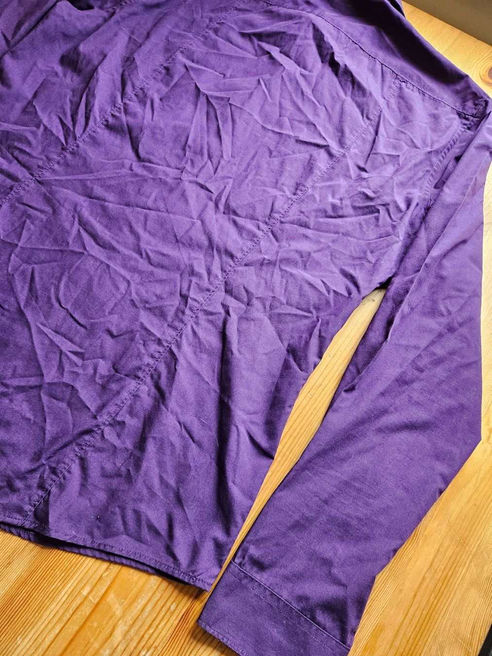 H&M Camicie: Hemd H&M Grösse L Easy Iron – Usato da Hägglingen venduto da United-Village-Trade 7