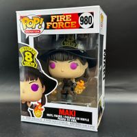 Funko Pop! Fire Force Maki 980