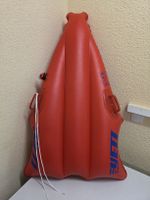 KOIT YETI rot ,neuwertig, ca. 120cm