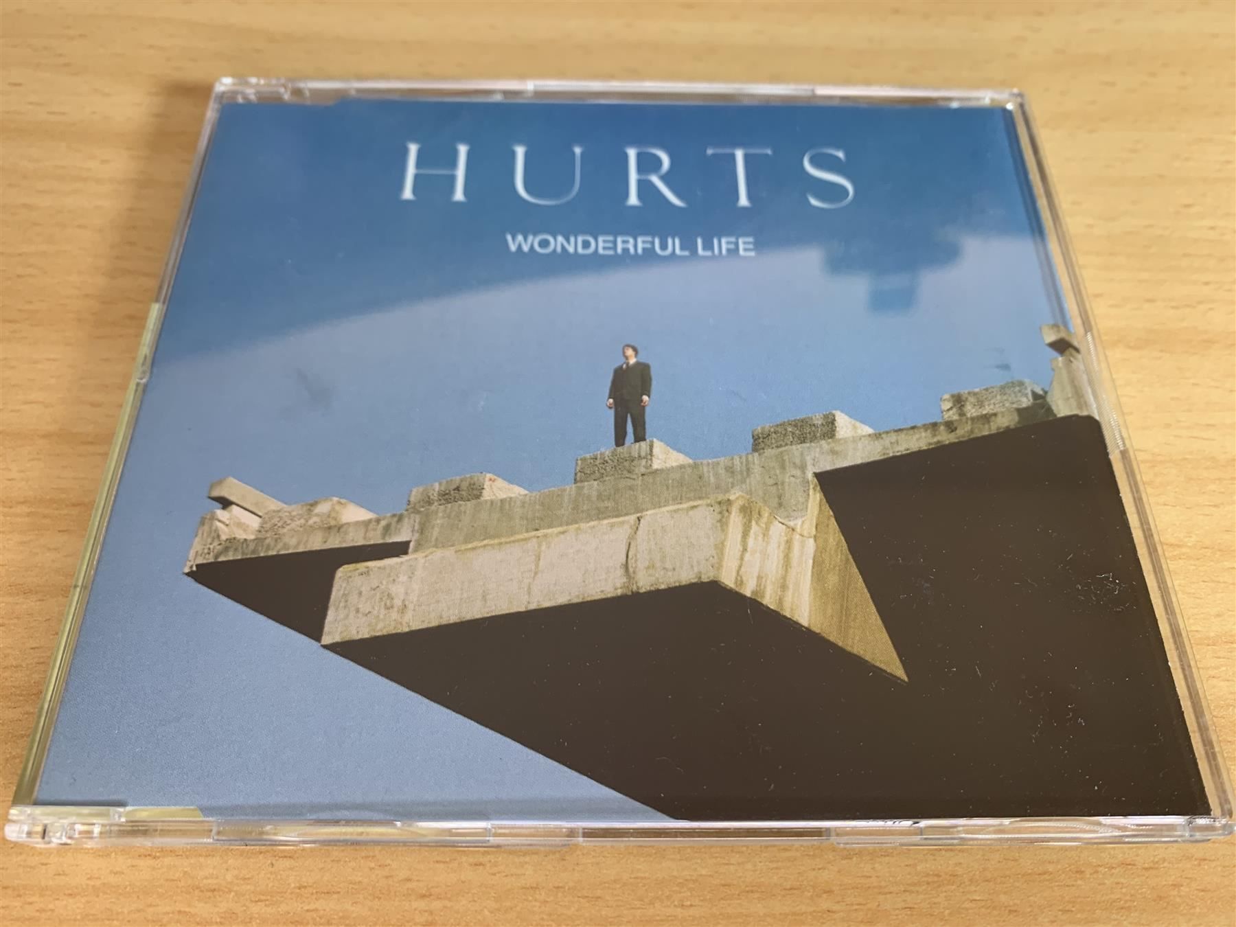 CD: Hurts – Wonderful Life – Usato da Rikon im Tösstal venduto da Alpenmutz