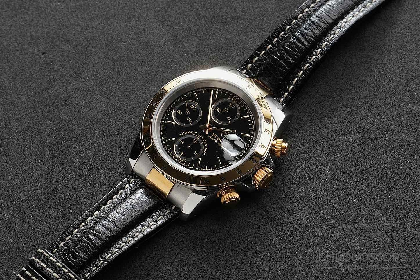 Tudor Uhren: Tudor Chronograph steel-gold, Ref. 79263P full set, NOS – Gebraucht aus Luzern von ChronoScope6004 2