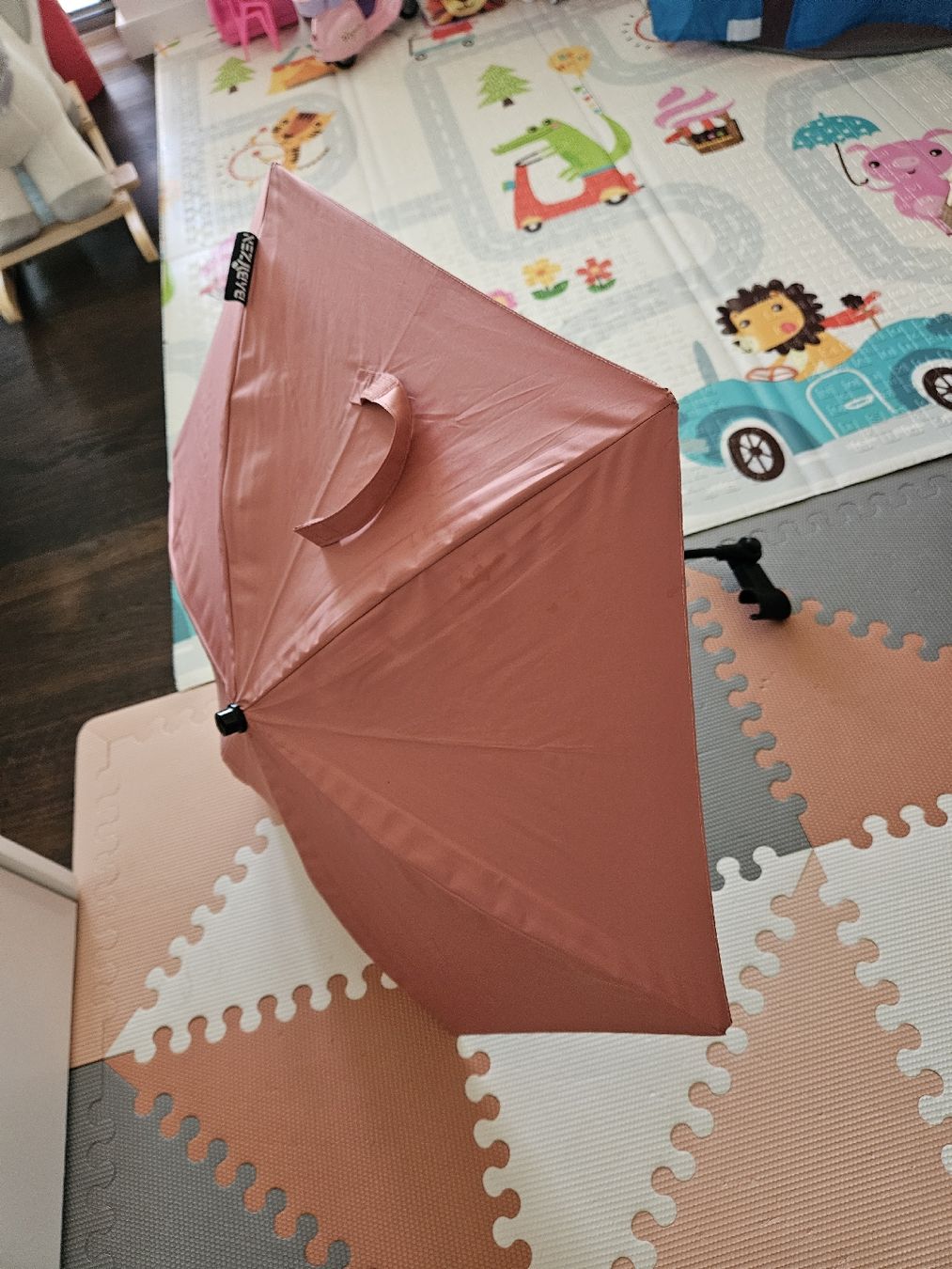 Babyzen Kinderwagen: Babyzen Yoyo umbrella ginger – Neu (gemäss Beschreibung) aus Rotkreuz von cat.dra