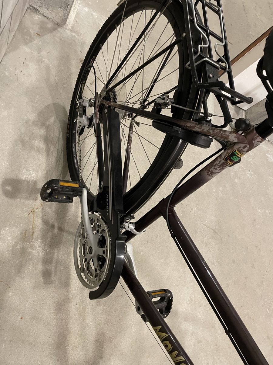 Biciclette: City-Bike – Usato da Matten(St.Stephan) venduto da hjkl000 2