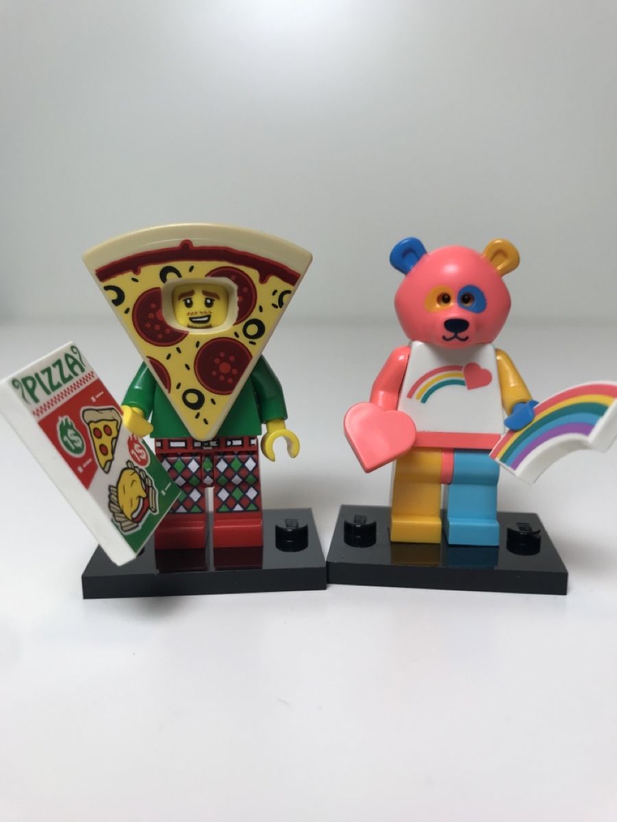 Lego Figuren: Lego Minifiguren Sammler Serie – Neu (gemäss Beschreibung) aus Wil SG von SamuelLukas01