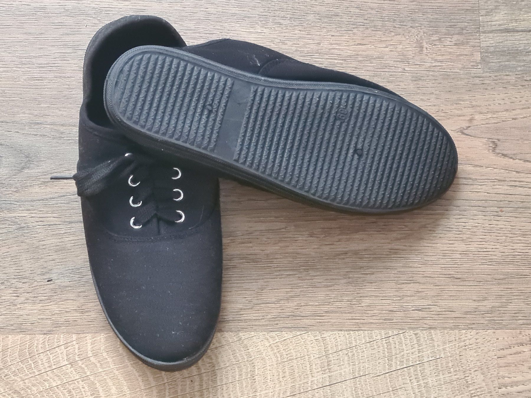 Anna Field Scarpe da donna: schwarze Freizeitschuhe Grösse 39 – Nuovo (secondo la descrizione) da Olten venduto da chaas21 1