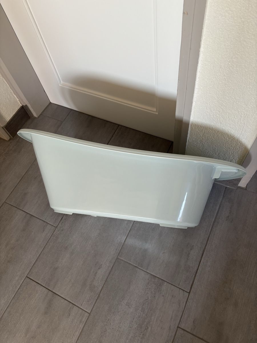 Badewannen: Babybadewanne – Gebraucht aus Hermrigen von Ceema 1
