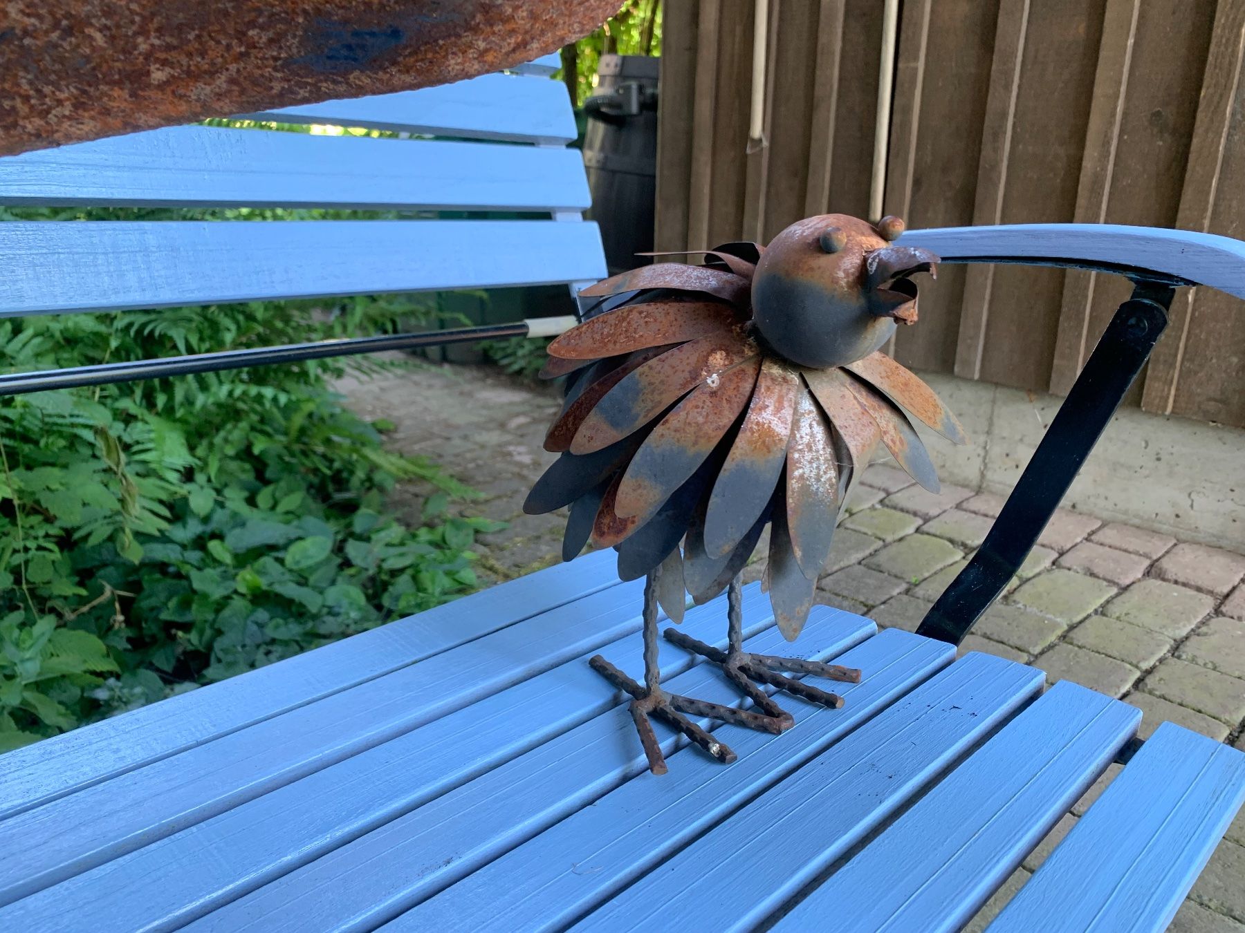 Sculture & Statue: Garten Skulpturen x 3 – Usato da Brütten venduto da jas90q 3
