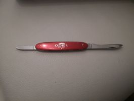 Victorinox Taschenmesser Odel Suizo rot