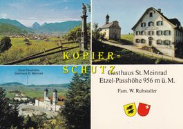 Egg SZ - Gasthaus St. Meinrad /ay