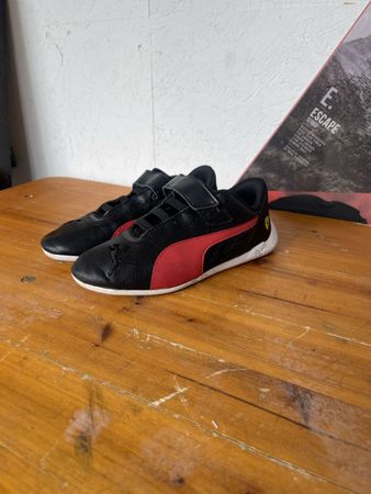 Puma Ferari Kinderschuhe