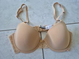 Beldona BH mit Bügel, gefüttert «Lace Comfort» NEU