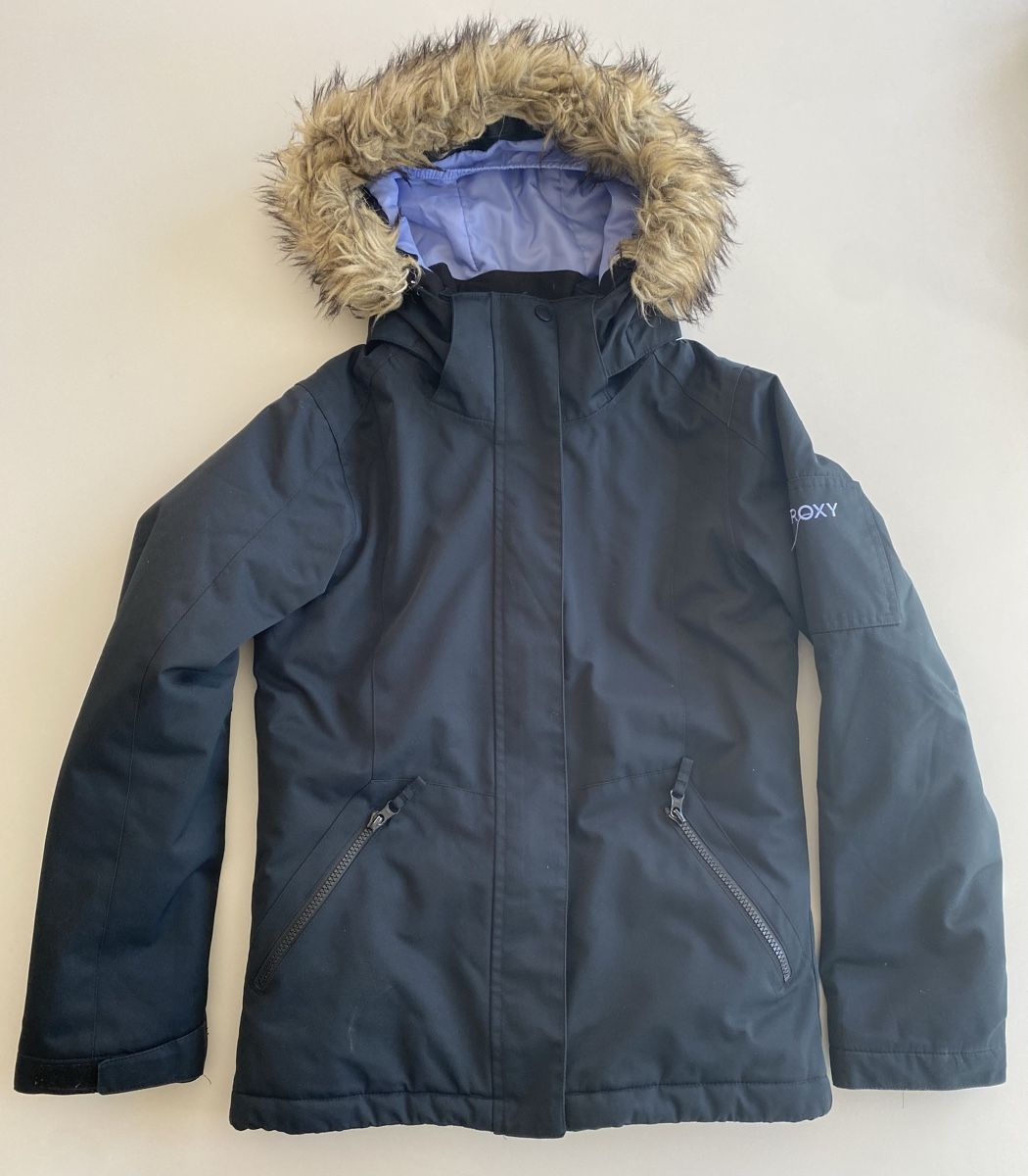 Roxy Jacken & Mäntel: Veste Roxy, taille 14 ans (taille petit) – Gebraucht aus Prez-vers-Noréaz von Onicolet11