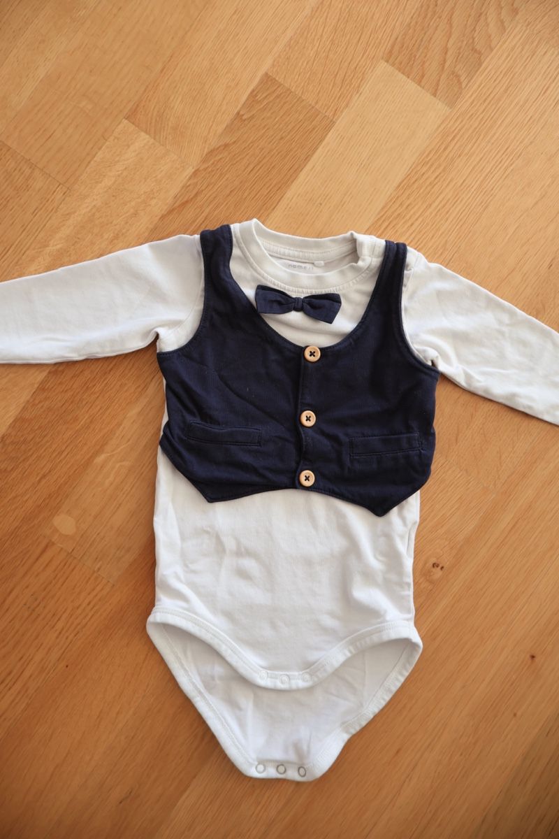 Unterwäsche: Body bébé 68 – Gebraucht aus Morges von cla_l2kk