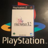 Final Fantasy X-2 für PS2