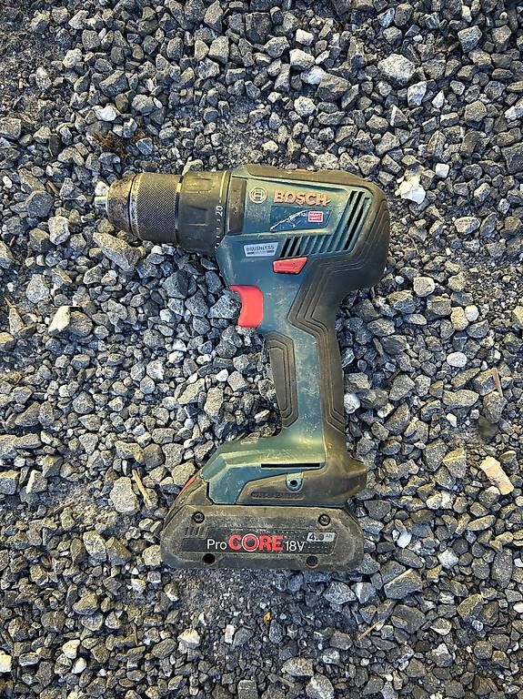 Bosch Trapani: Bosch 5 Maschinen Set mit Akkus – Usato da Heiden venduto da stefani03 3