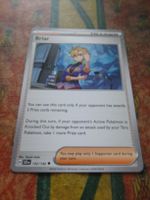 POKEMON  Briar   H  SCR EN  132/142  TRAINER  2024