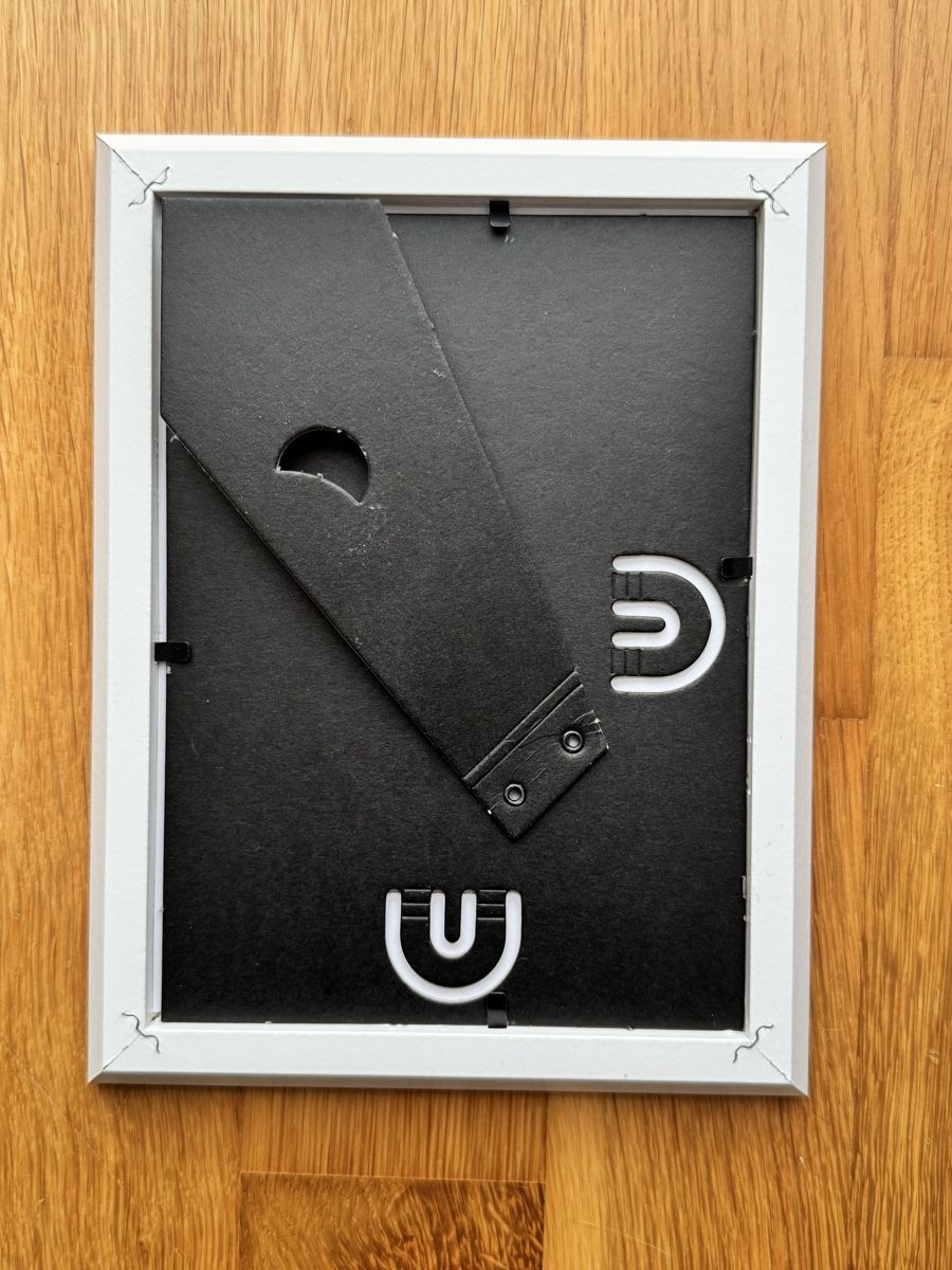 Ikea Cornici: Ikea Fiskbo Bilderrahmen 13x18 – Usato da Richterswil venduto da lyn_9ssk 2