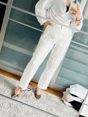 Massimo Dutti Hose (neu), mit Etikett