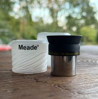 oculaire Meade Super Plössl 12,4 mm