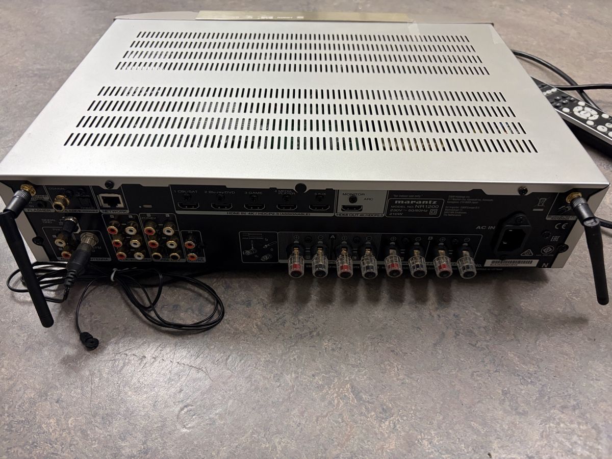 Marantz Récepteurs: Marantz MR1200 Receiver – D'occasion à Uznach par pegasus101 1