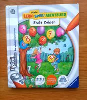 Tiptoi Buch Erste Zahlen