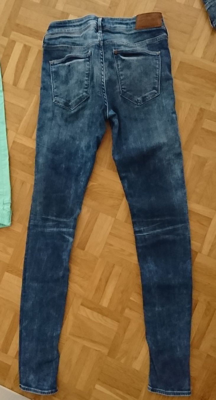 Jeans: 💙 Denim 5-Poket Jeans – Usato da Urdorf venduto da Anassor 2