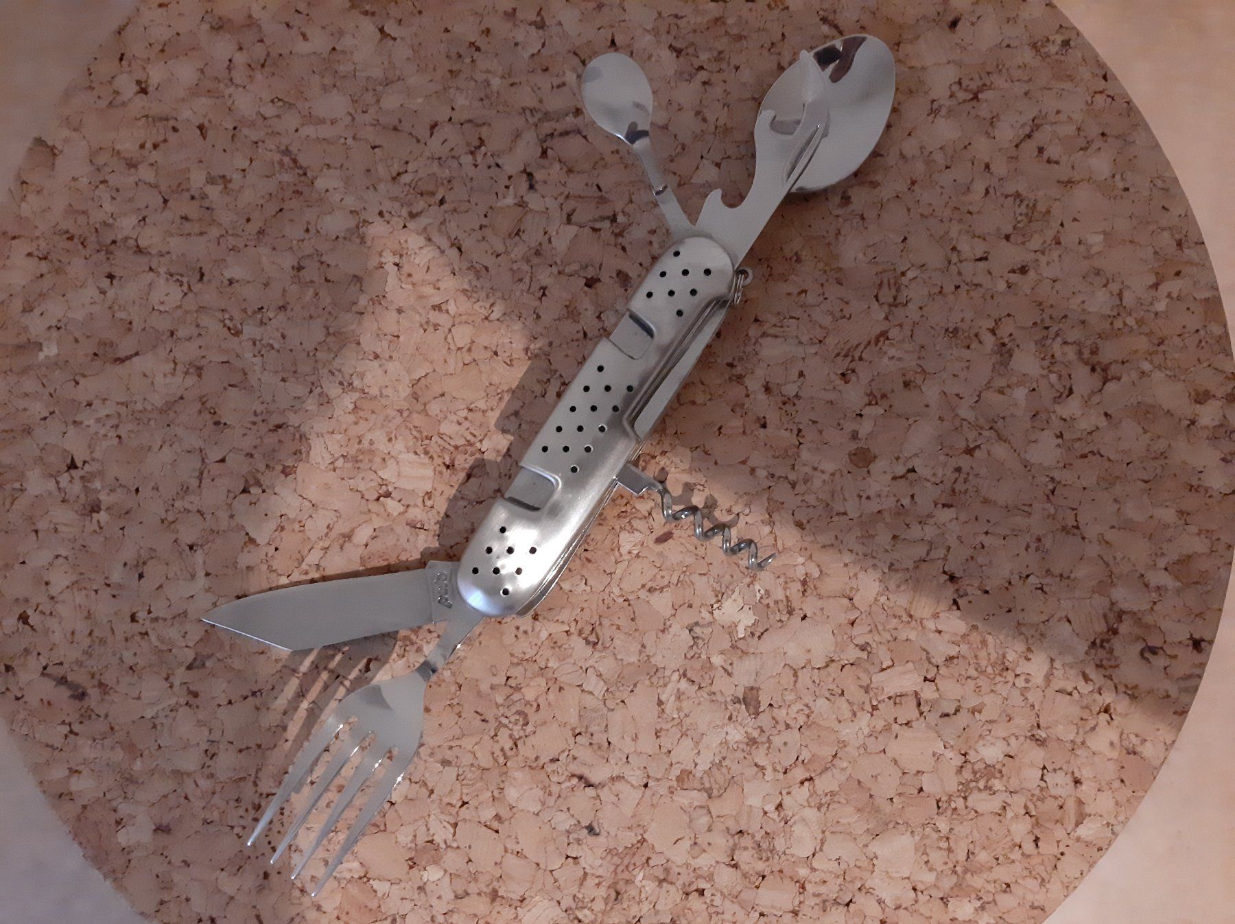 Coltelli tascabile: Outdoor Sackmesser Bisbone – Usato da Zürich venduto da Schela31