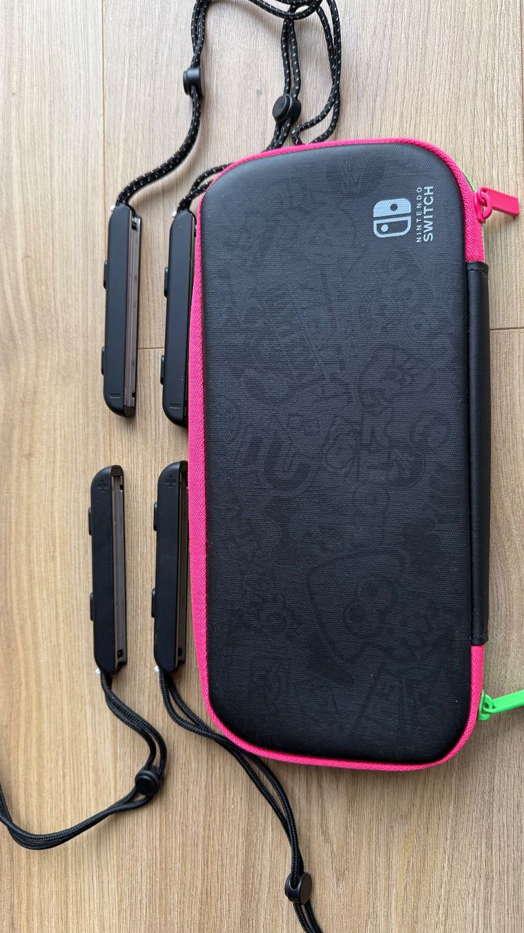 Nintendo Konsolen: Nintendo Switch OLED avec accessoires – Gebraucht aus Marin-Epagnier von Nunop 6