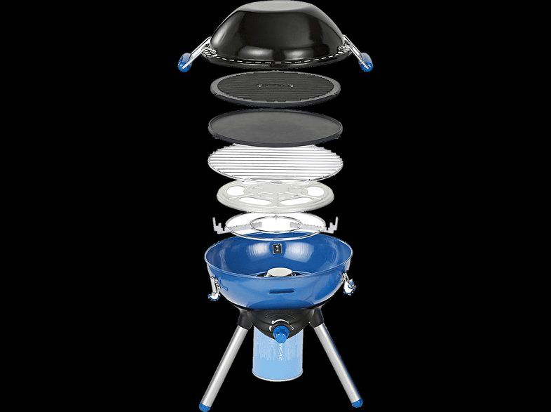 CAMPINGAZ Party Grill 400 CV + 3 Gaskartuschen CV 470 Plus Kaufen auf