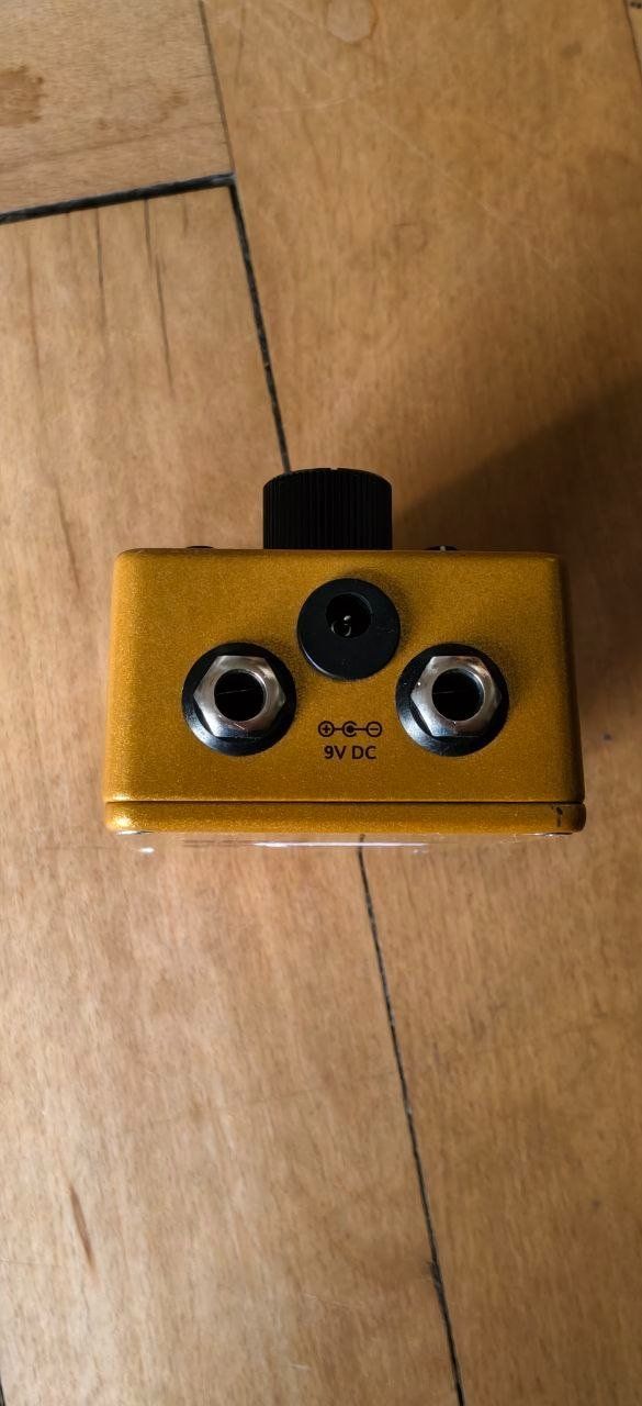 Strumenti musicali: KMA Geminus (ADT, Double Tracker) LIKE NEW – Usato da Basel venduto da TiSat 1