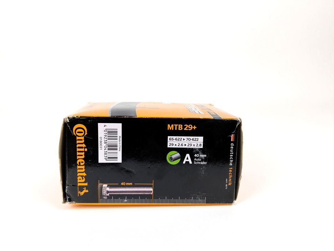 Continental Pezzi di ricambio: FAHRRADSCHLAUCH Continental MTB 29 Wide – Nuovo (secondo la descrizione) da Thun venduto da Restwert_Thun 4