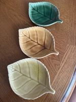 Lot de 3 petites assiettes 