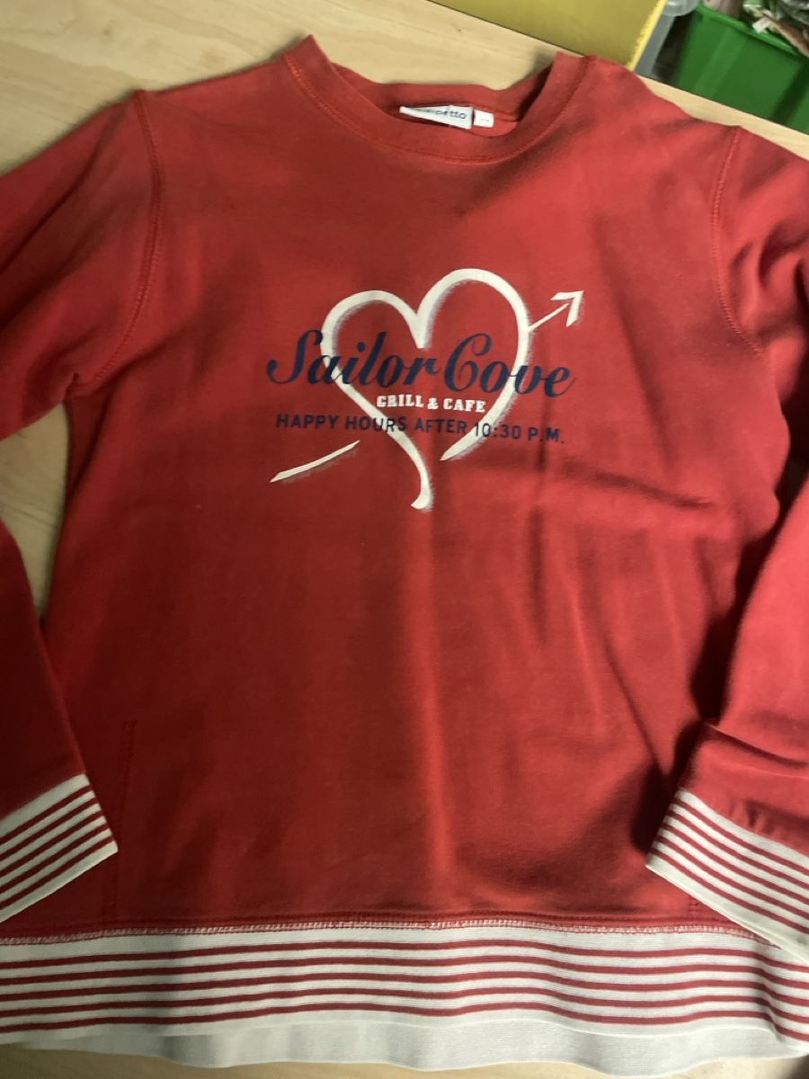 C&A Maglioni & Felpe: 2 Pullover Dodipetto C&A Gr.122 gut erhalten – Usato da Obergerlafingen venduto da cabo4 3