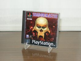 Shadow Master PS1 PSX / Schöner Zustand
