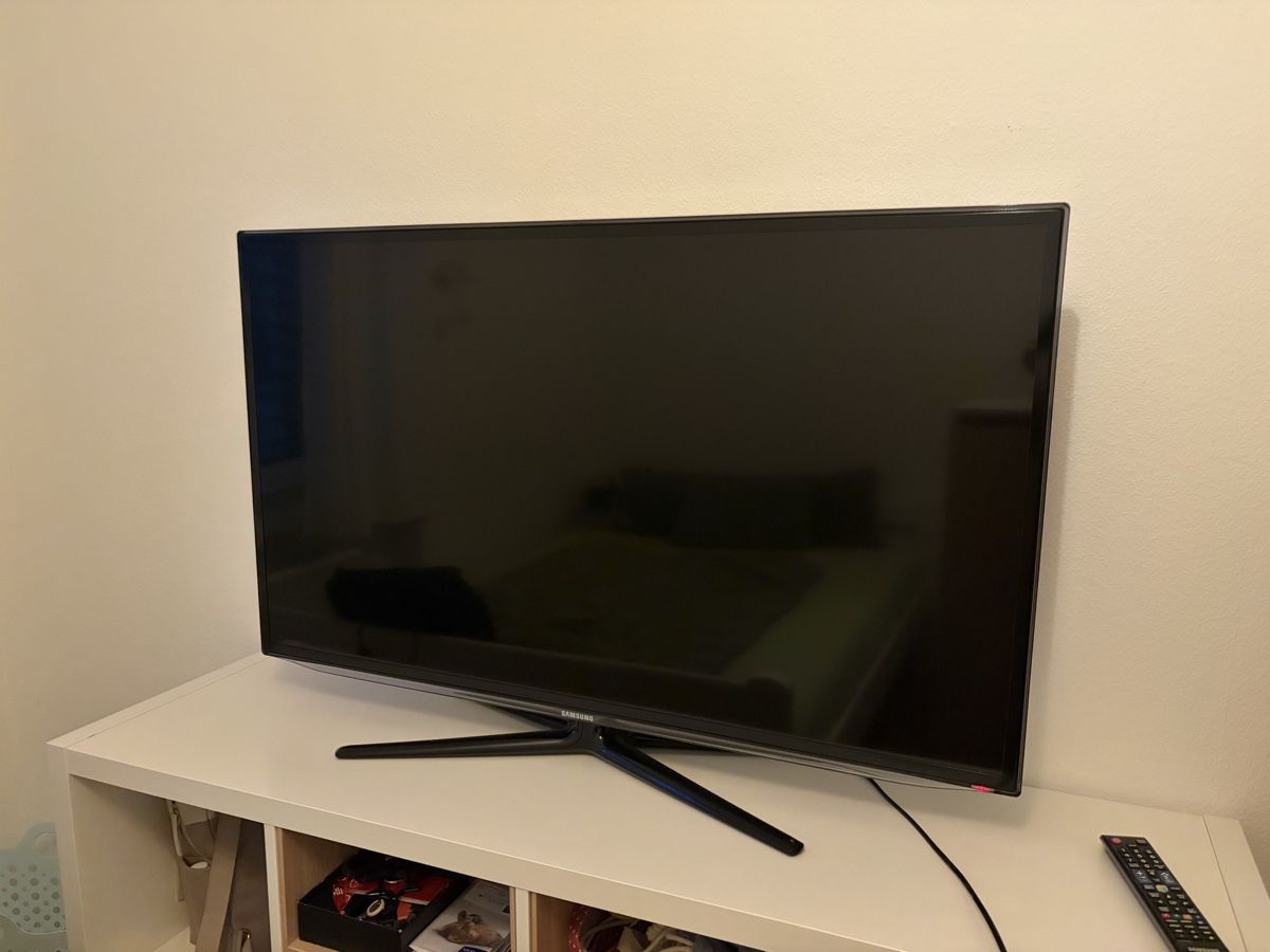 Appareils TV: Samsung Flachbildschirm TV – D'occasion à Spiegel b. Bern par s_1983 4
