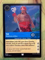 Tui FOIL/HOLO DE 143 Disney Lorcana 1