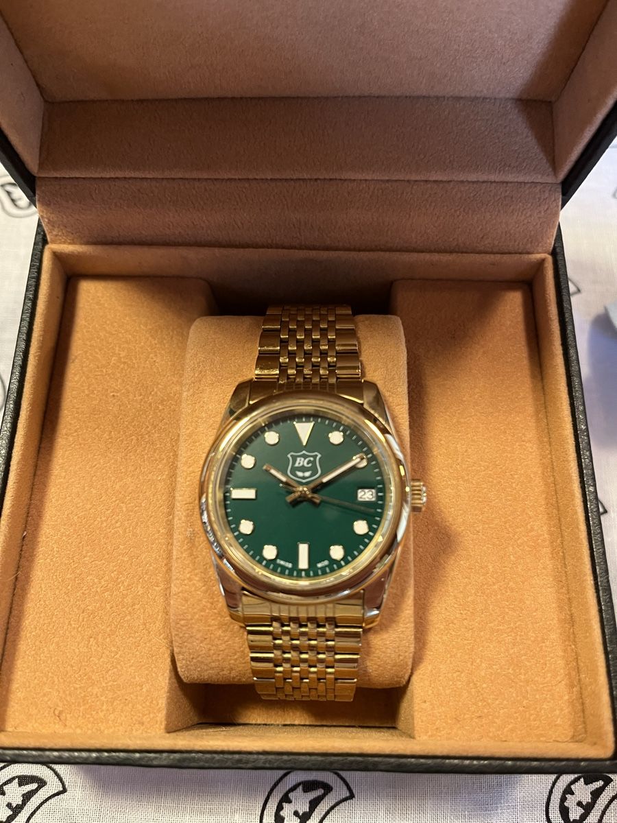 Orologi: BC Watch automatique – Nuovo (secondo la descrizione) da Broc venduto da bc_watch