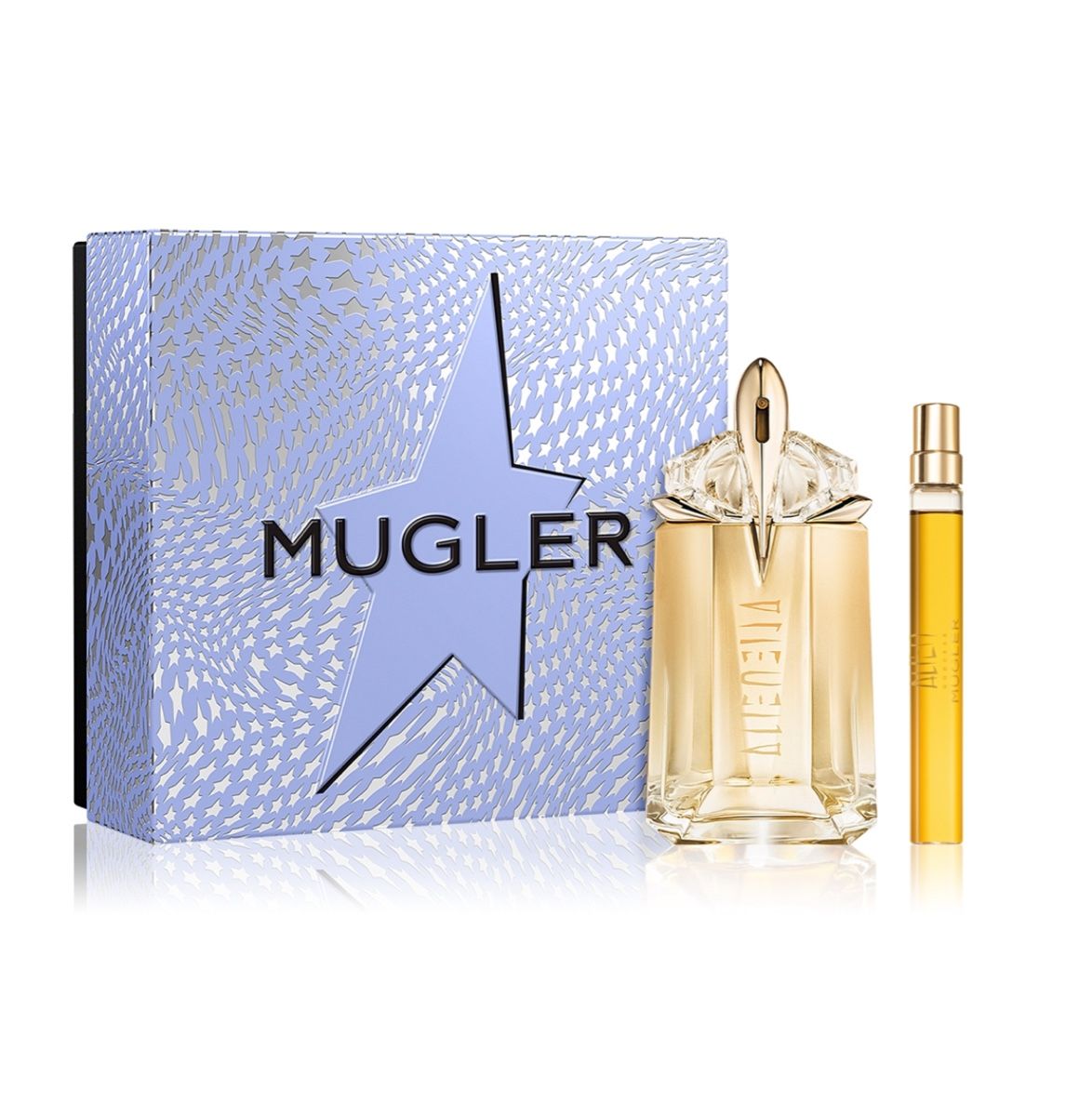 Mugler Parfum & Eau de Toilette: Mugler Alien Goddess EdP 60ml + 10ml - Geschenkset – Neu (gemäss Beschreibung) aus Stein am Rhein von Moons_of_Saturn 8