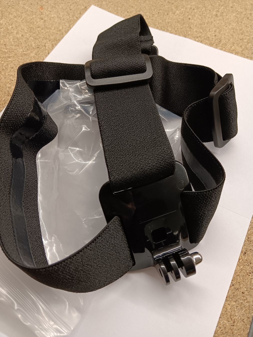 Action Cam: GoPro compatible Actioncam helmet Mount – Neuf avec emballage d'origine à Ermatingen par rik4rdo