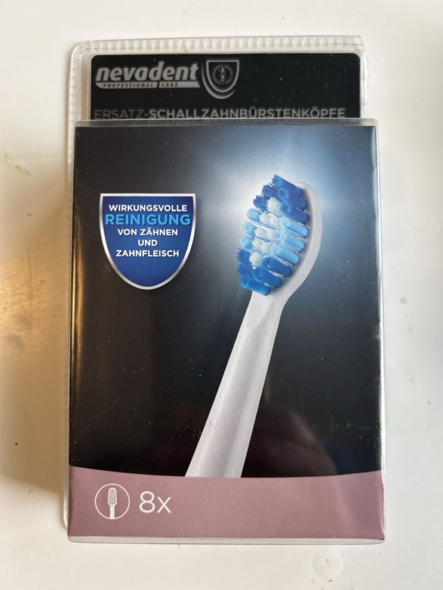 Cura dei denti: Zahnbürstenkopf – Nuovo e nell'imballaggio originale da Küsnacht ZH venduto da Chager 1