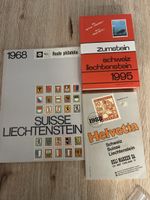 Briefmarkensammlung Zumstein Katalog Ersttagsbriefe Set