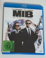MIB International Blu-ray – Action Sci-Fi