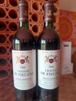 2 Fl. Château Fieuzal, Grand Cru Cl., Pessac-Leognan,  1988