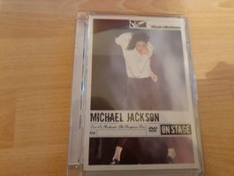 Michael Jackson Live in Bucharest The Dangerous Tour DVD